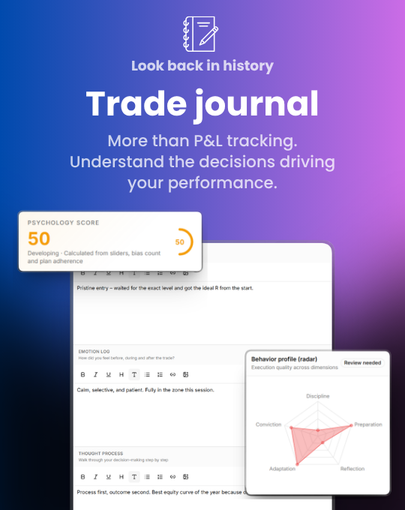 Trade Journal